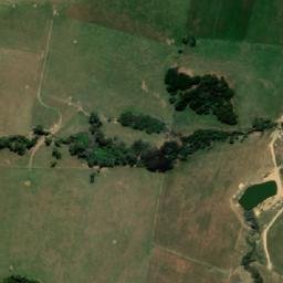 Satellite imagery of Rocky Peak, AU