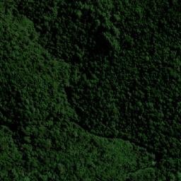 Satellite imagery of Mount Goobergooberyam, AU