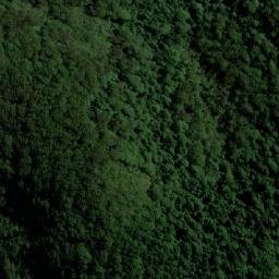 Satellite imagery of Mount Roogatargah, AU