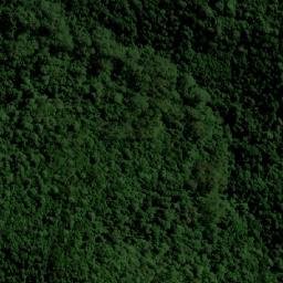Satellite imagery of Mount Wondurrigah, AU