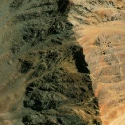 Satellite imagery of Portezuelo Ingaguas, CL