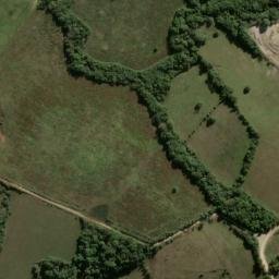 Satellite imagery of Cerro da Cadeia, BR
