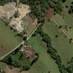 Satellite imagery of Cerro da Cadeia, BR