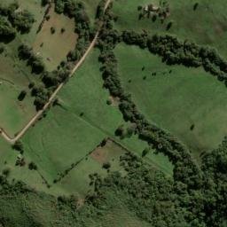 Satellite imagery of Cerro da Cadeia, BR