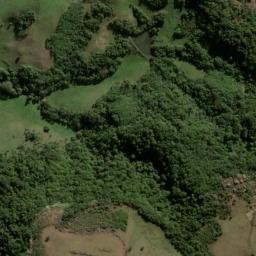 Satellite imagery of Cerro da Cadeia, BR