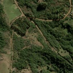 Satellite imagery of Cerro da Cadeia, BR