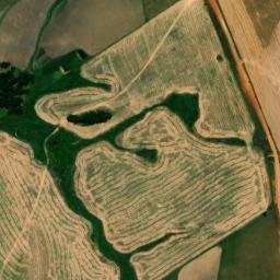 Satellite imagery of Cerrito do Ouro, BR