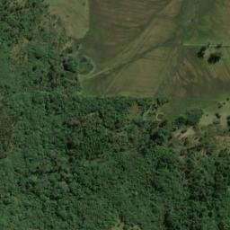 Satellite imagery of Morro da Estância, BR