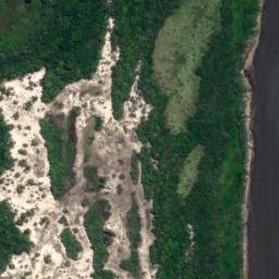 Satellite imagery of Ponta dos Estaqueadores, BR