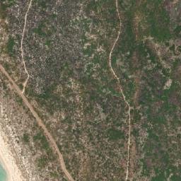 Satellite imagery of Island Point, AU