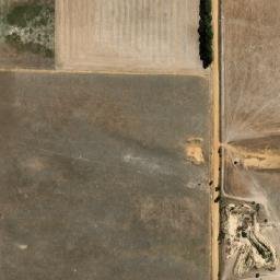 Satellite imagery of Dinner Hill, AU