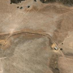 Satellite imagery of Dinner Hill, AU