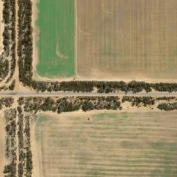 Satellite imagery of Tammi Rocks, AU