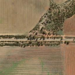 Satellite imagery of Tammi Rocks, AU