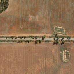 Satellite imagery of Tammi Rocks, AU