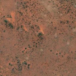 Satellite imagery of Claude Hill, AU