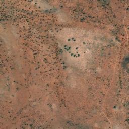 Satellite imagery of Claude Hill, AU