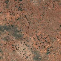Satellite imagery of George Hill, AU