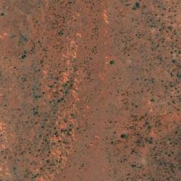 Satellite imagery of George Hill, AU