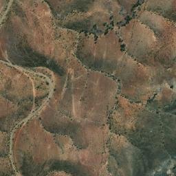 Satellite imagery of Mallee Mine, AU
