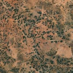Satellite imagery of Mallee Mine, AU