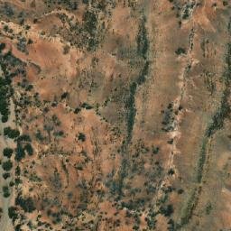 Satellite imagery of Meriwee Mine, AU