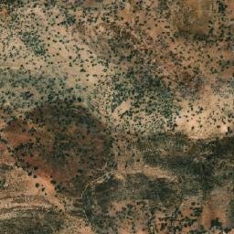 Satellite imagery of Apex Hill, AU