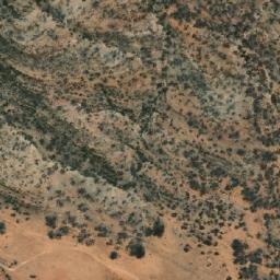 Satellite imagery of Mandarin Hill, AU