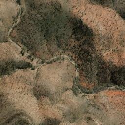 Satellite imagery of Frome Lookout, AU