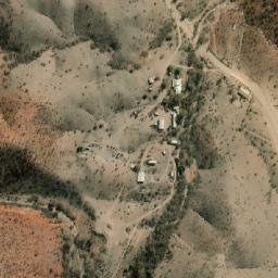 Satellite imagery of Frome Lookout, AU
