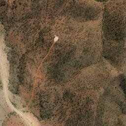 Satellite imagery of Ooraldana Mine, AU