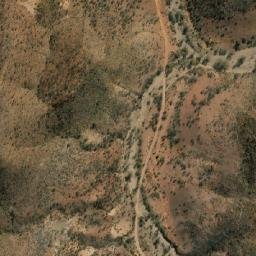 Satellite imagery of Ooraldana Mine, AU