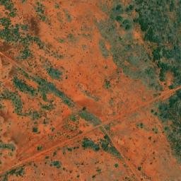 Satellite imagery of Hailstone Hill, AU