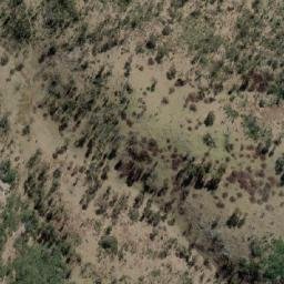 Satellite imagery of Pine Mountain, AU