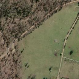 Satellite imagery of Longfords Nob, AU