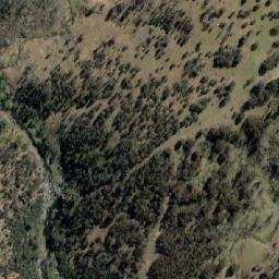 Satellite imagery of Bakers Peak, AU