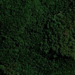 Satellite imagery of Mount Goobergooberyam, AU