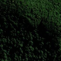 Satellite imagery of Mount Wondurrigah, AU