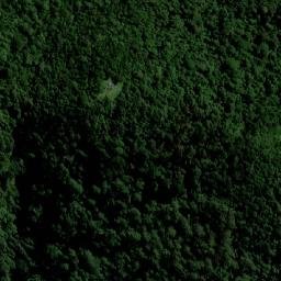 Satellite imagery of Mount Wondurrigah, AU