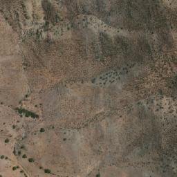 Satellite imagery of El Cobre, CL