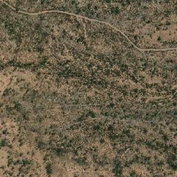 Satellite imagery of Mogote Pelado, AR