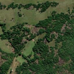 Satellite imagery of Cerro dos Peixotos, BR