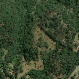 Satellite imagery of Morro da Estância, BR