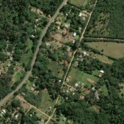 Satellite imagery of Morro da Estância, BR