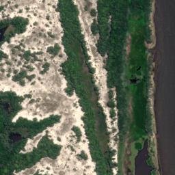 Satellite imagery of Ponta dos Estaqueadores, BR