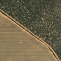 Satellite imagery of Mount Collier, AU