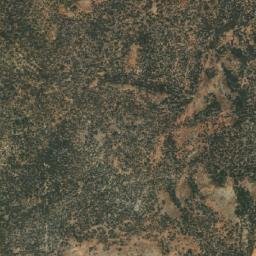 Satellite imagery of Mount Collier, AU