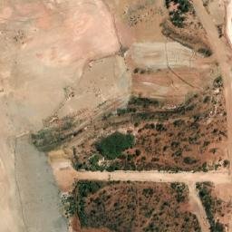 Satellite imagery of Bardoc Hill, AU