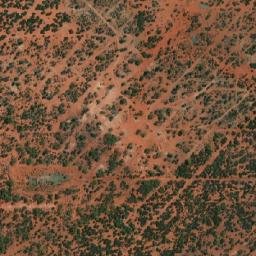 Satellite imagery of Lindsay Mine, AU