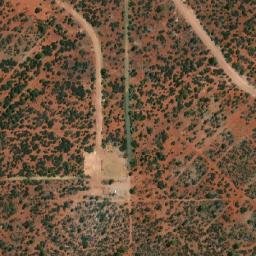 Satellite imagery of Lindsay Mine, AU